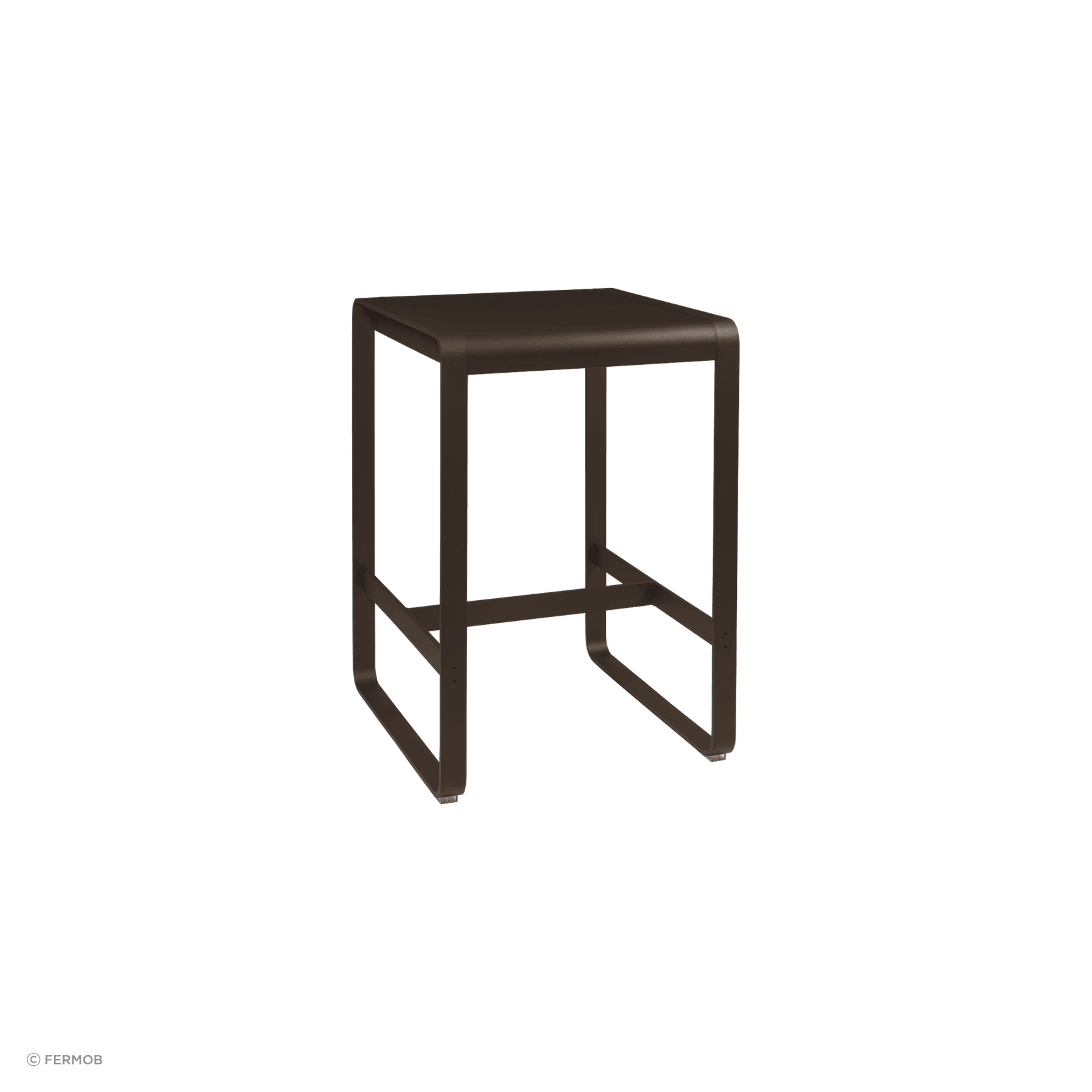 Bellevie High Table 74 x 80cm by Fermob gallery detail image