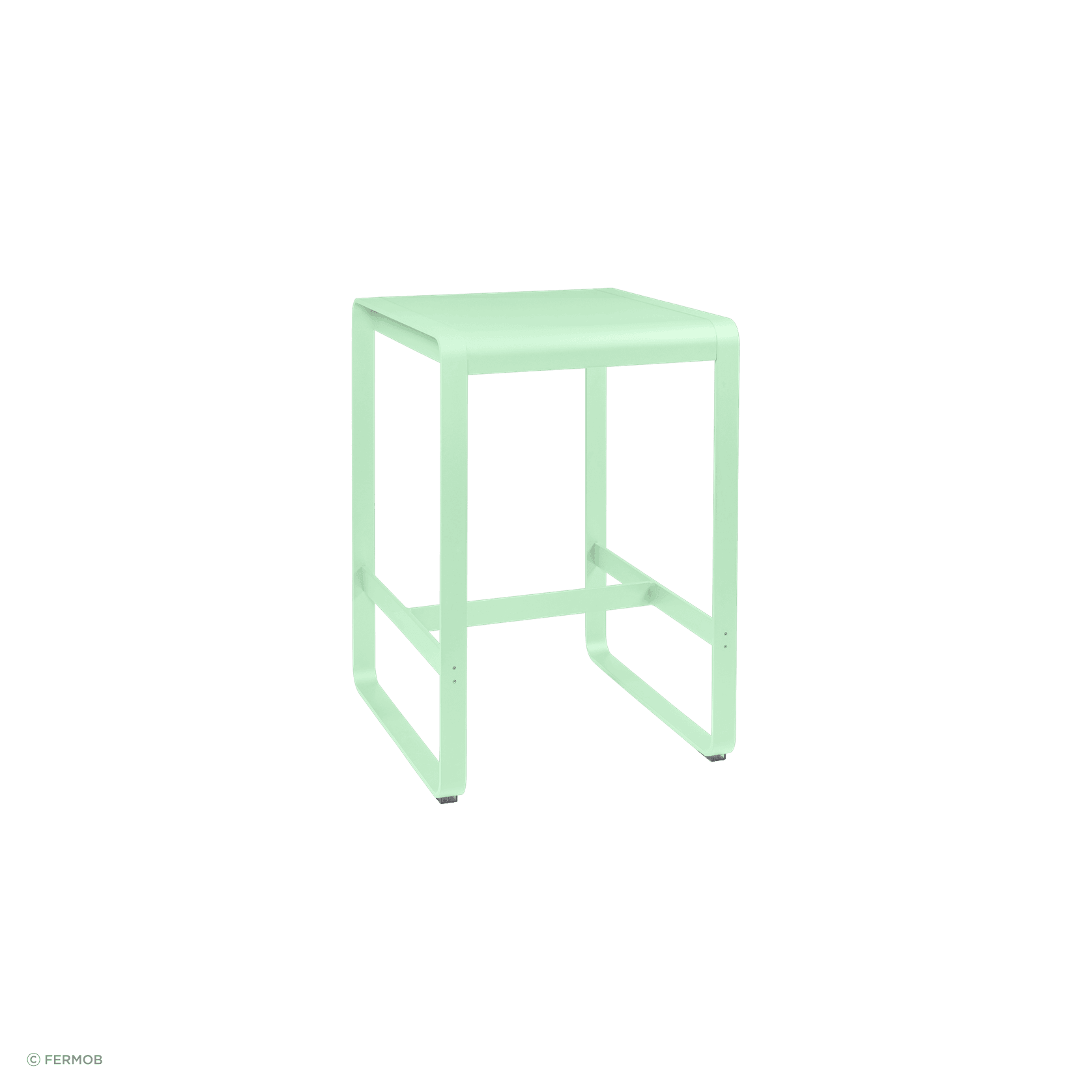 Bellevie High Table 74 x 80cm by Fermob gallery detail image