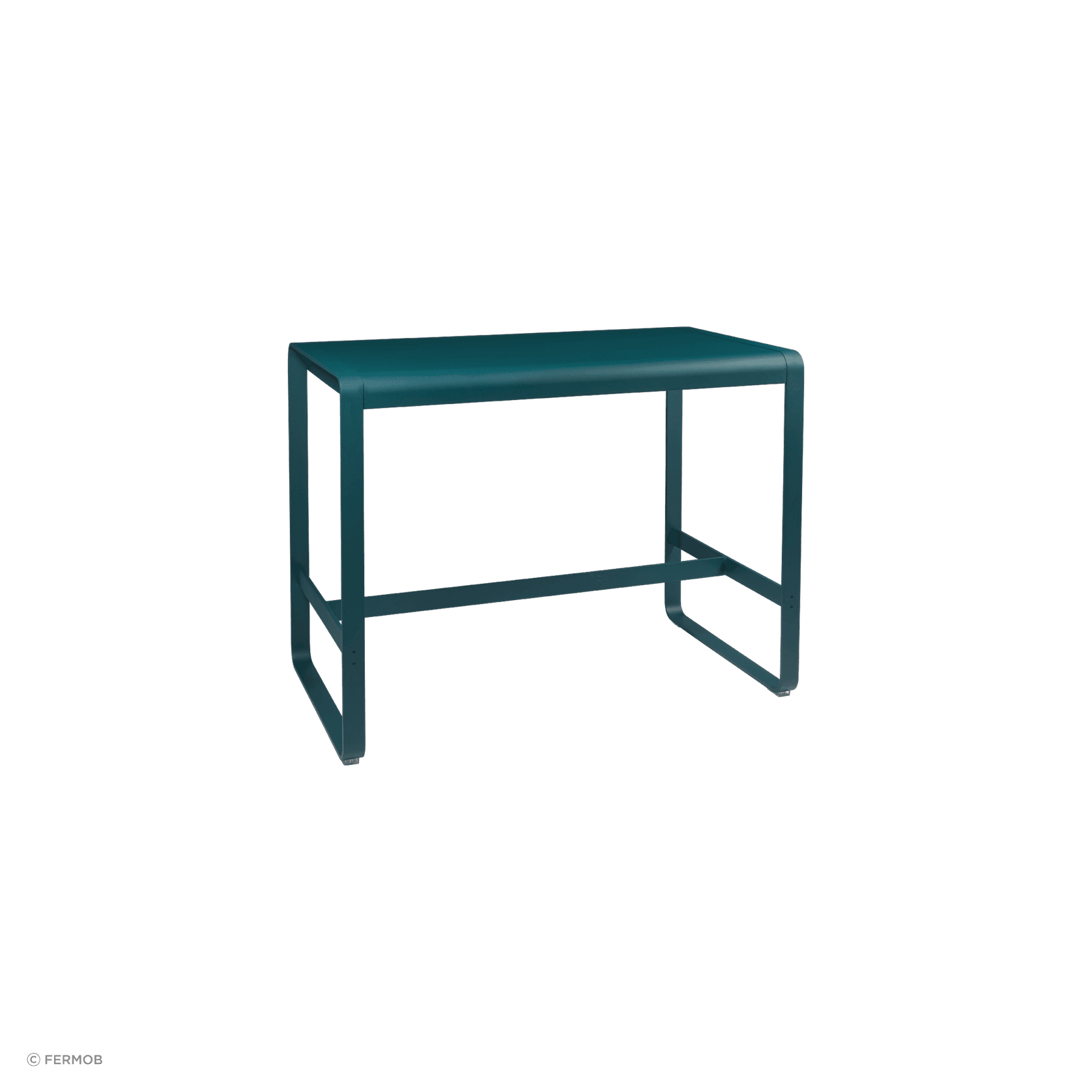 Bellevie High Table 140 x 80cm by Fermob gallery detail image