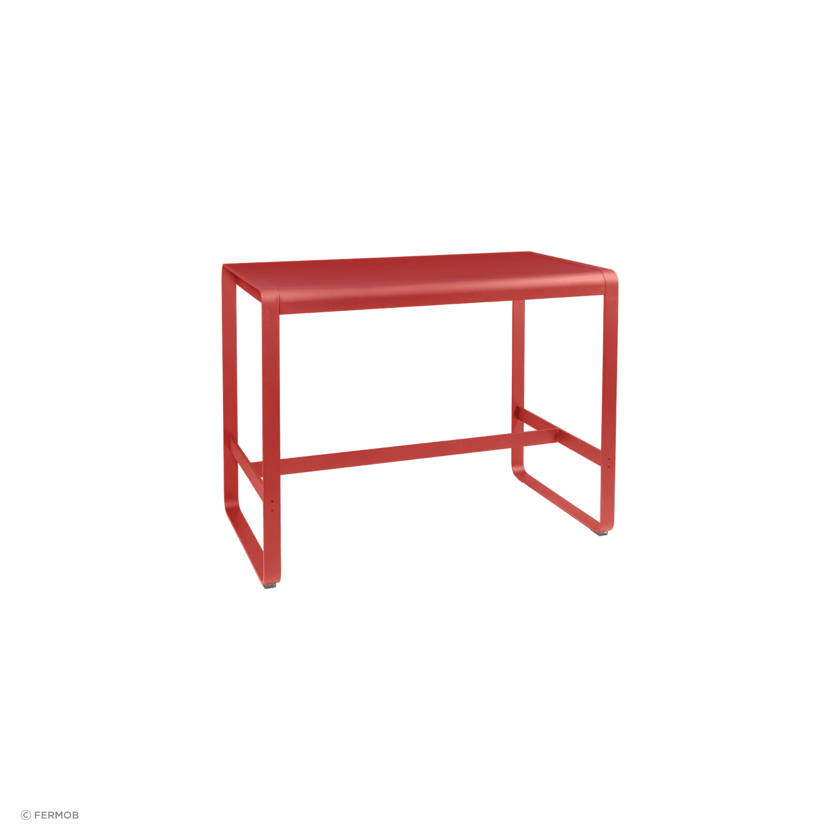 Bellevie High Table 140 x 80cm by Fermob gallery detail image