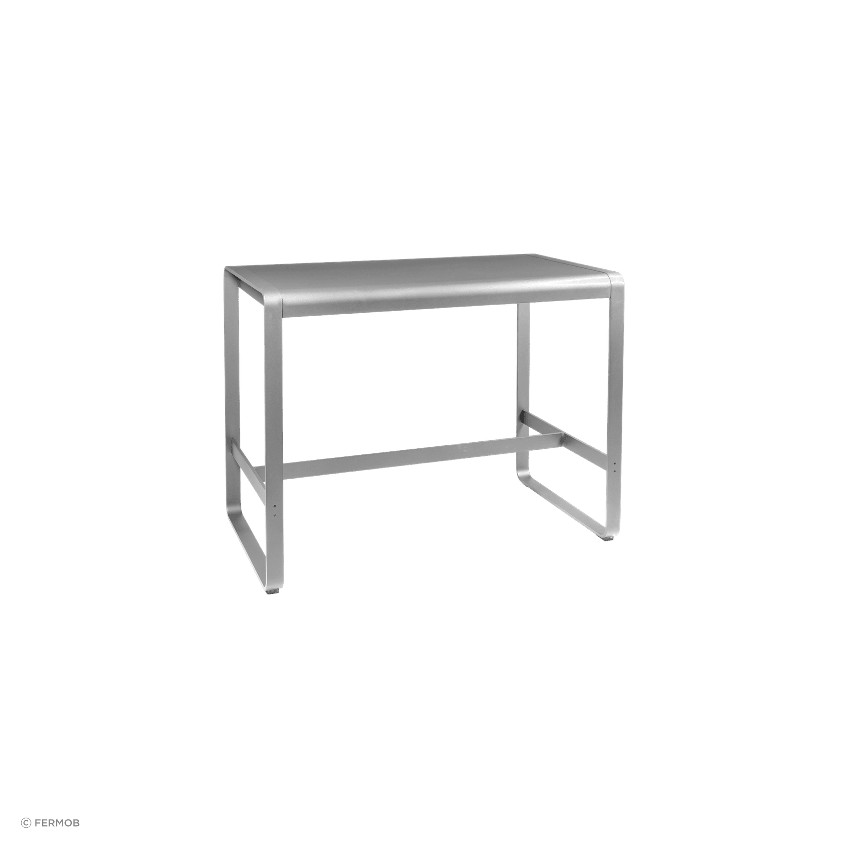 Bellevie High Table 140 x 80cm by Fermob gallery detail image