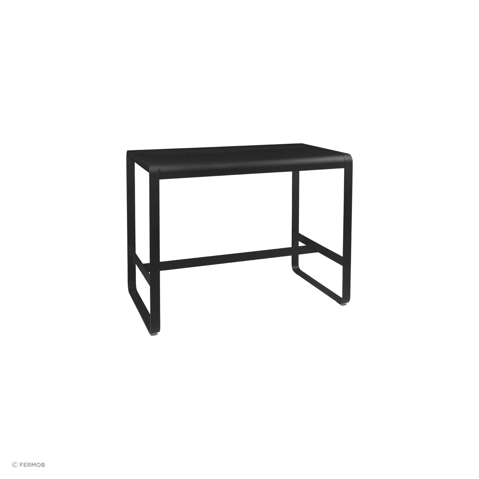 Bellevie High Table 140 x 80cm by Fermob gallery detail image