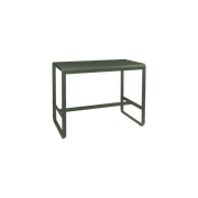 Bellevie High Table 140 x 80cm by Fermob gallery detail image