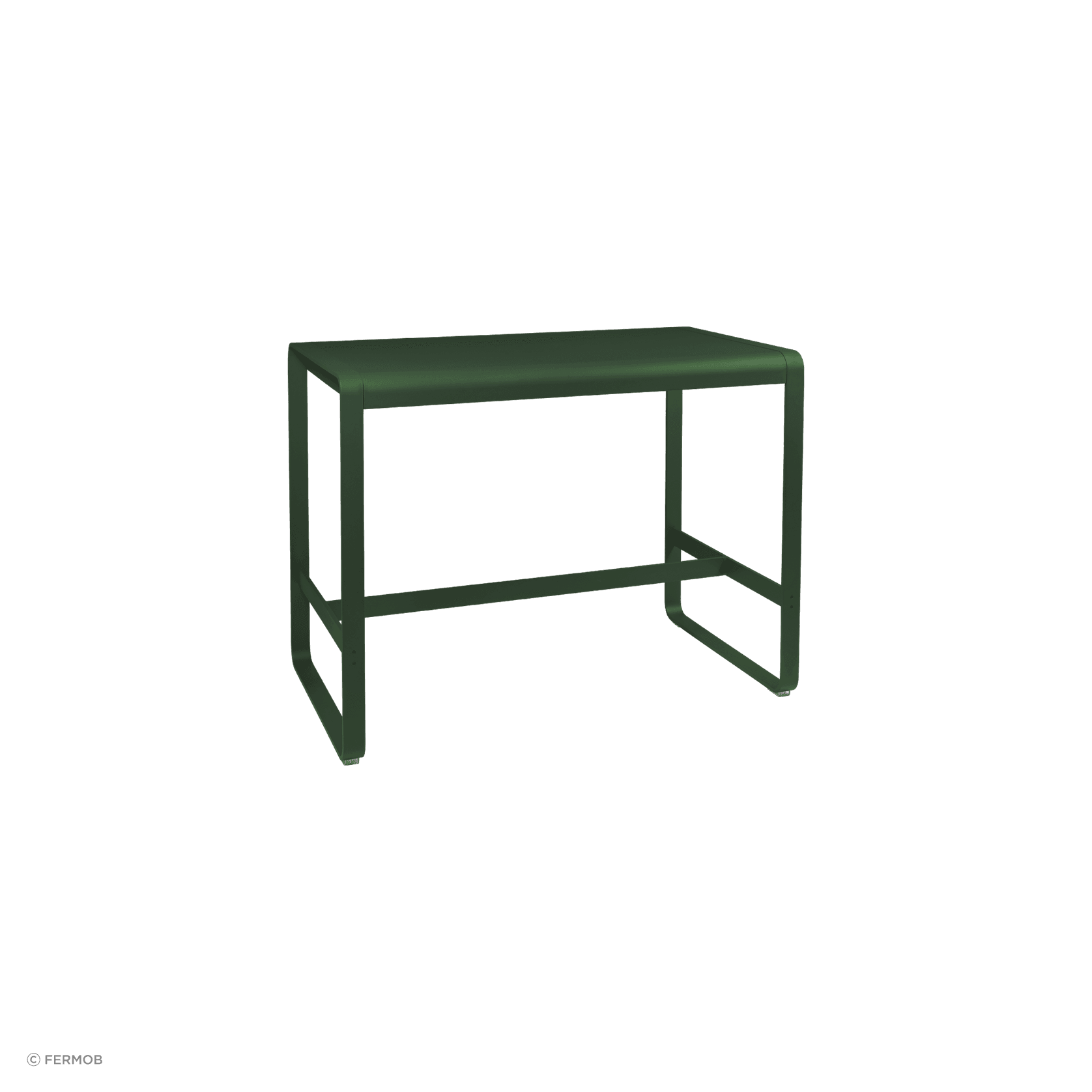 Bellevie High Table 140 x 80cm by Fermob gallery detail image