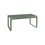 Bellevie Mid Height Table 140 x 80cm by Fermob gallery detail image