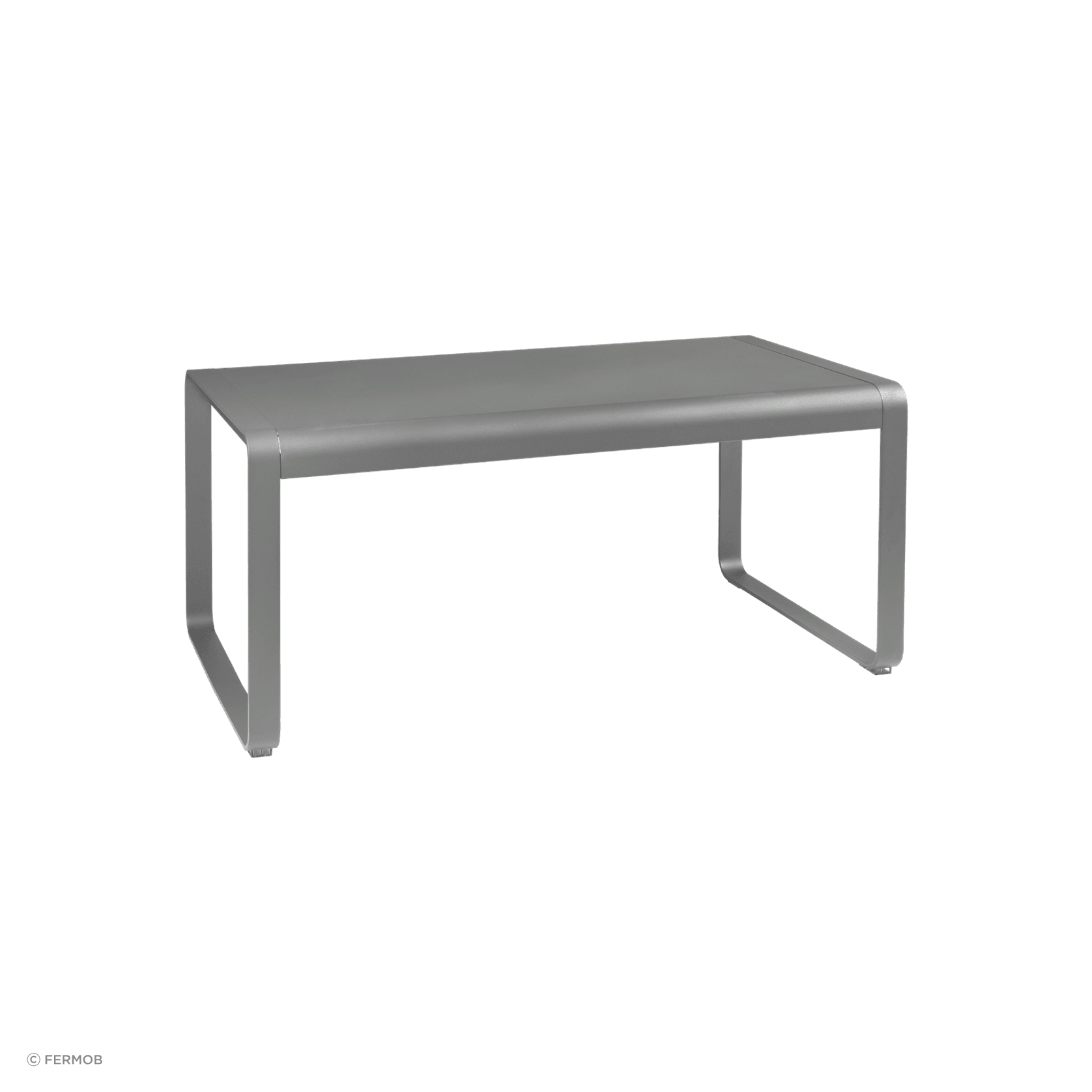 Bellevie Mid Height Table 140 x 80cm by Fermob gallery detail image