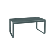 Bellevie Mid Height Table 140 x 80cm by Fermob gallery detail image