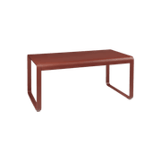 Bellevie Mid Height Table 140 x 80cm by Fermob gallery detail image
