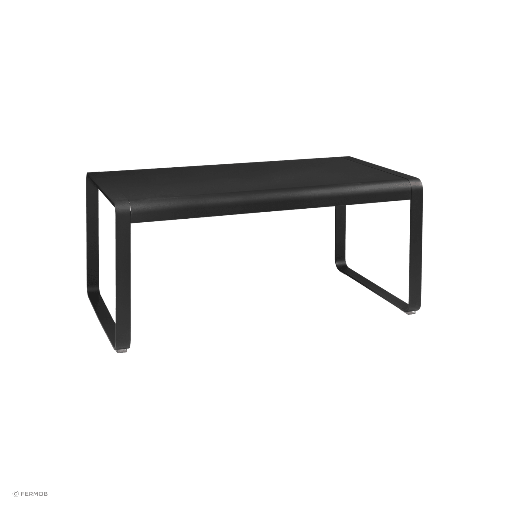 Bellevie Mid Height Table 140 x 80cm by Fermob gallery detail image