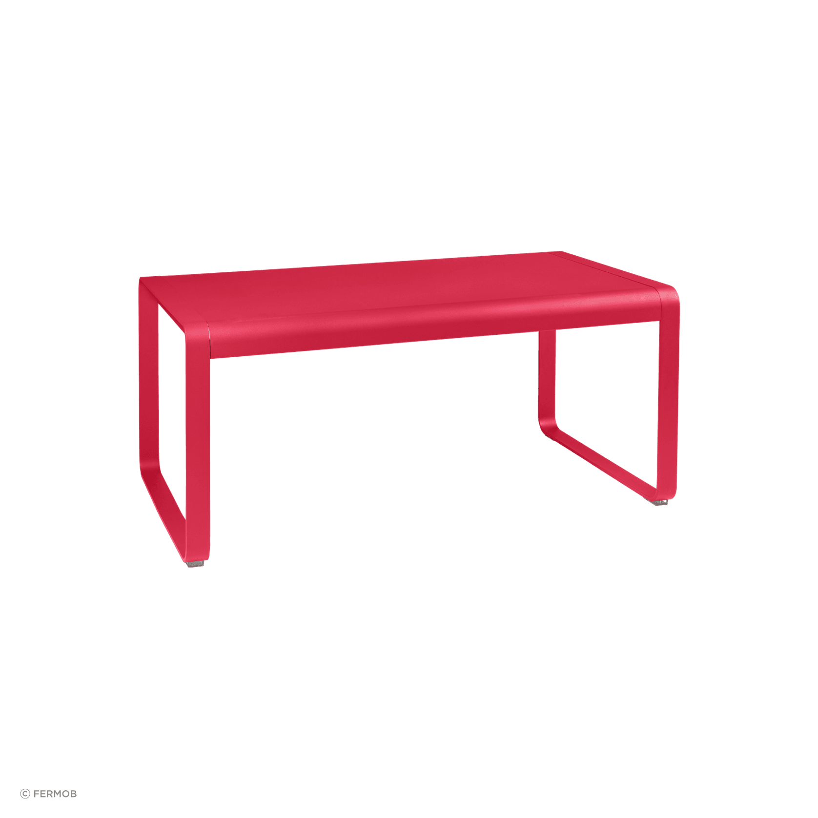 Bellevie Mid Height Table 140 x 80cm by Fermob gallery detail image