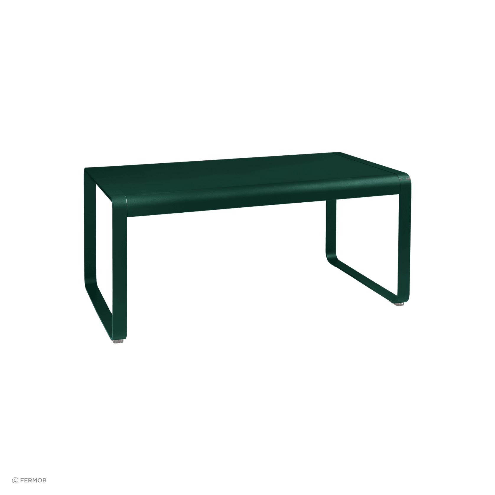 Bellevie Mid Height Table 140 x 80cm by Fermob gallery detail image