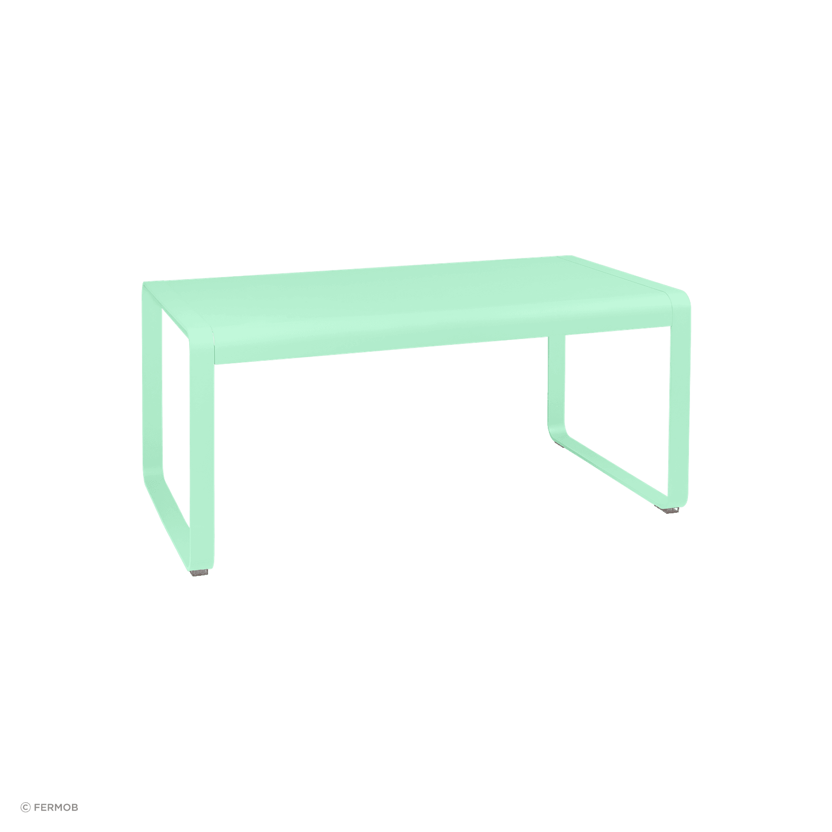 Bellevie Mid Height Table 140 x 80cm by Fermob gallery detail image