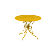 1900 Table Round 96cm by Fermob gallery detail image
