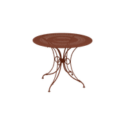 1900 Table Round 96cm by Fermob gallery detail image
