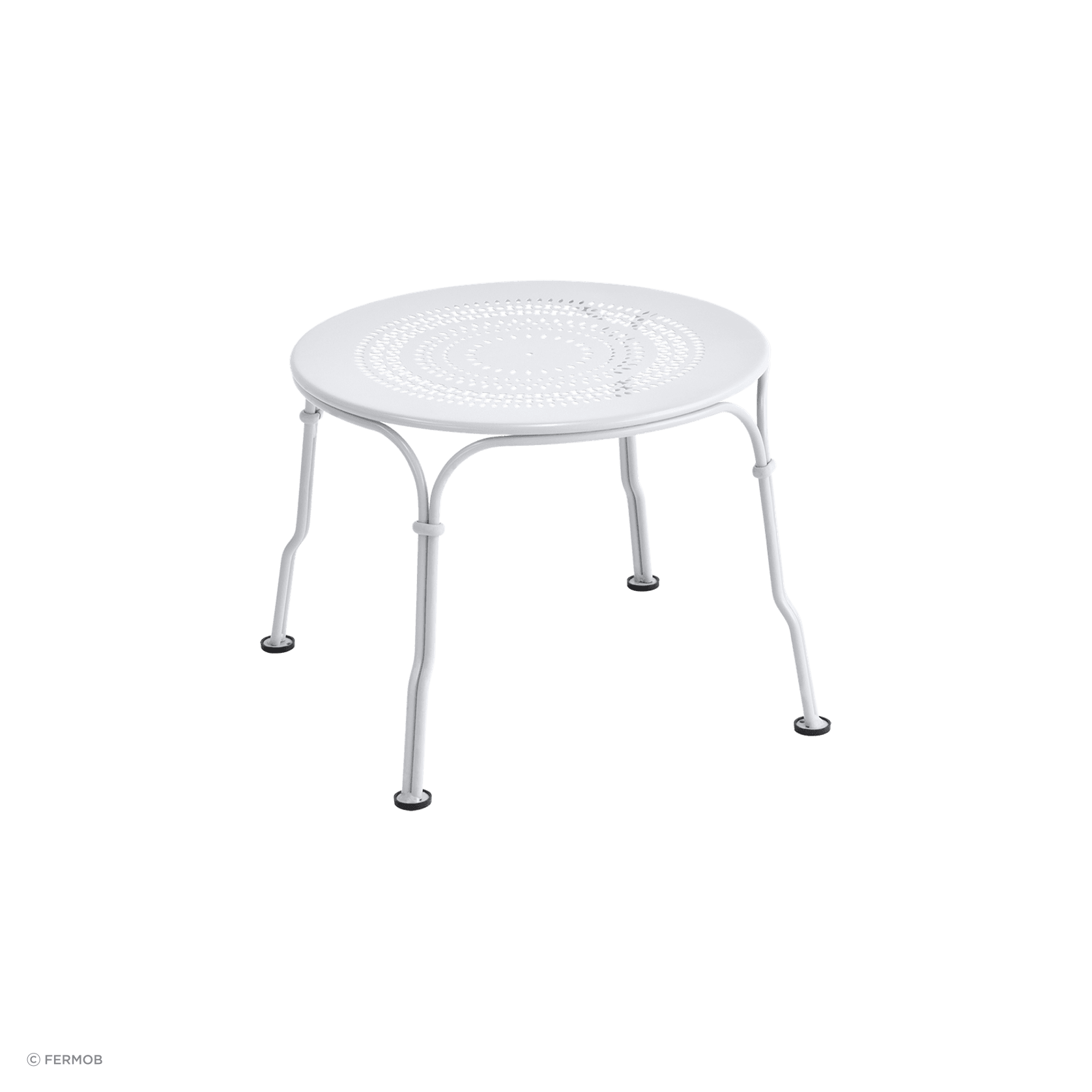 1900 Low Table by Fermob gallery detail image