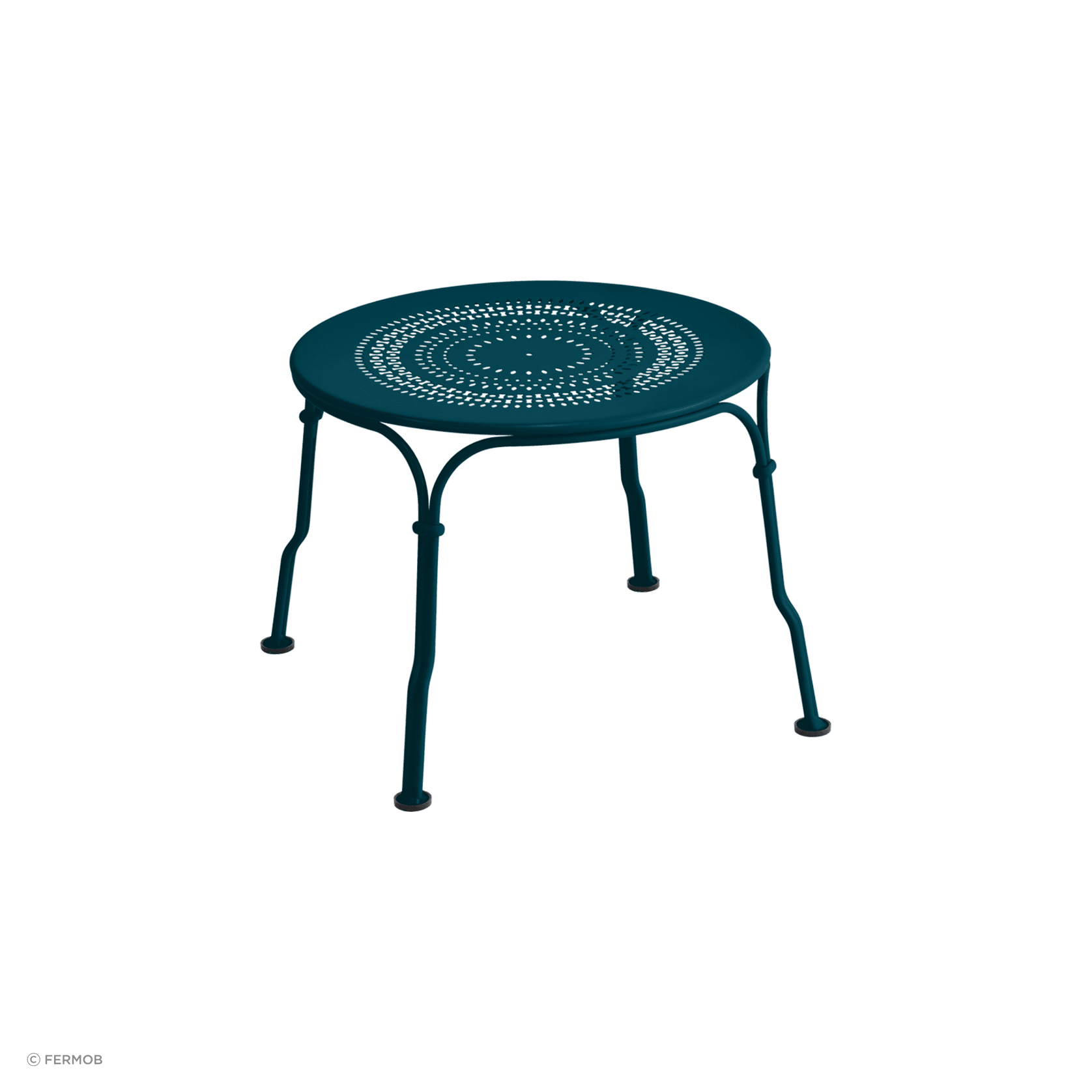 1900 Low Table by Fermob gallery detail image