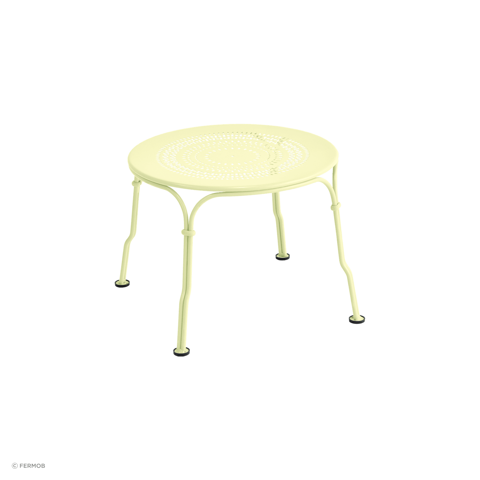 1900 Low Table by Fermob gallery detail image