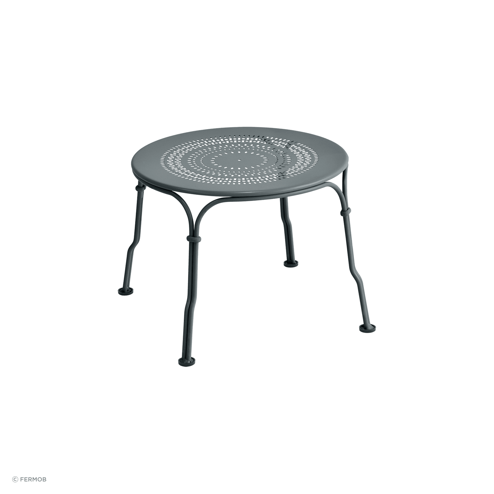 1900 Low Table by Fermob gallery detail image