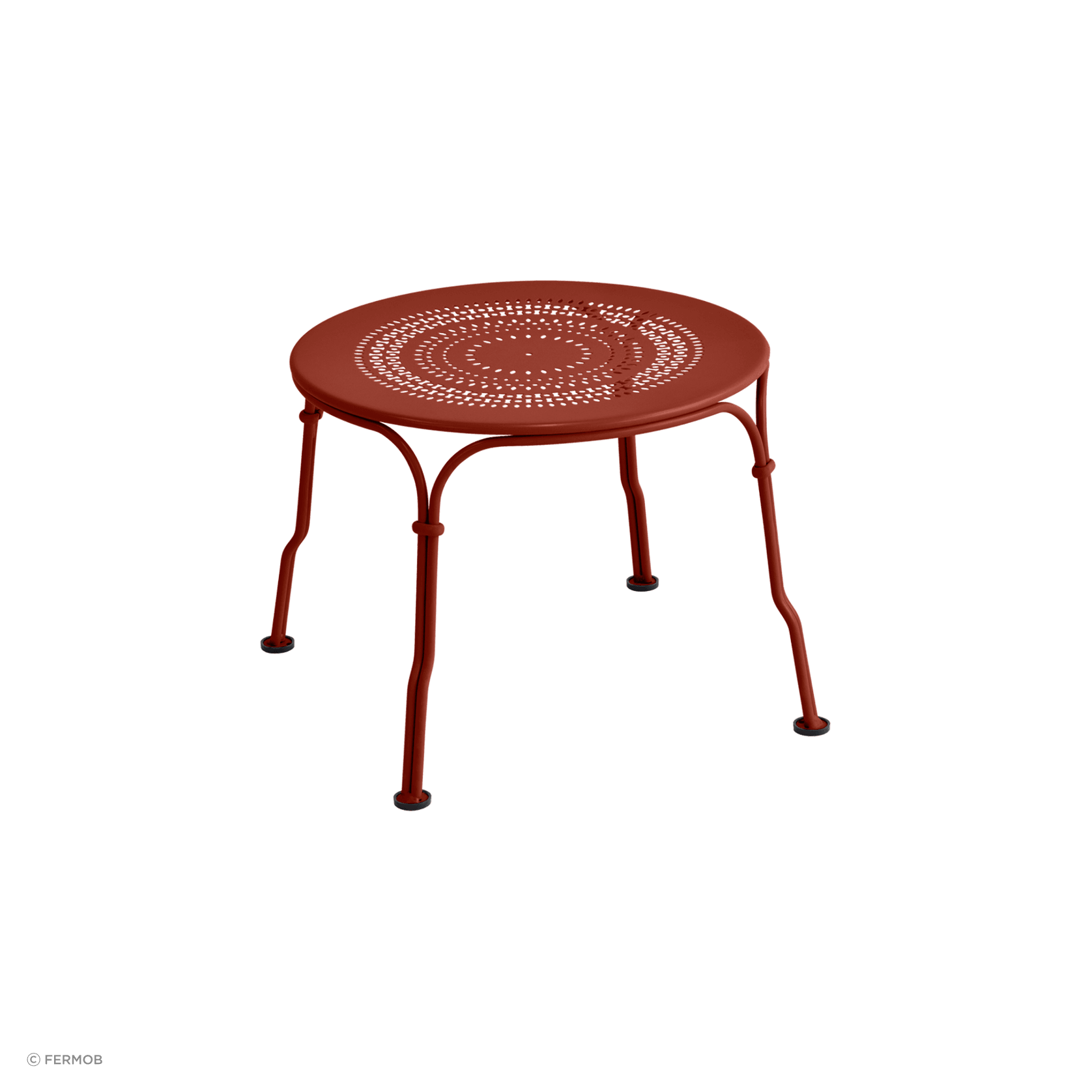 1900 Low Table by Fermob gallery detail image