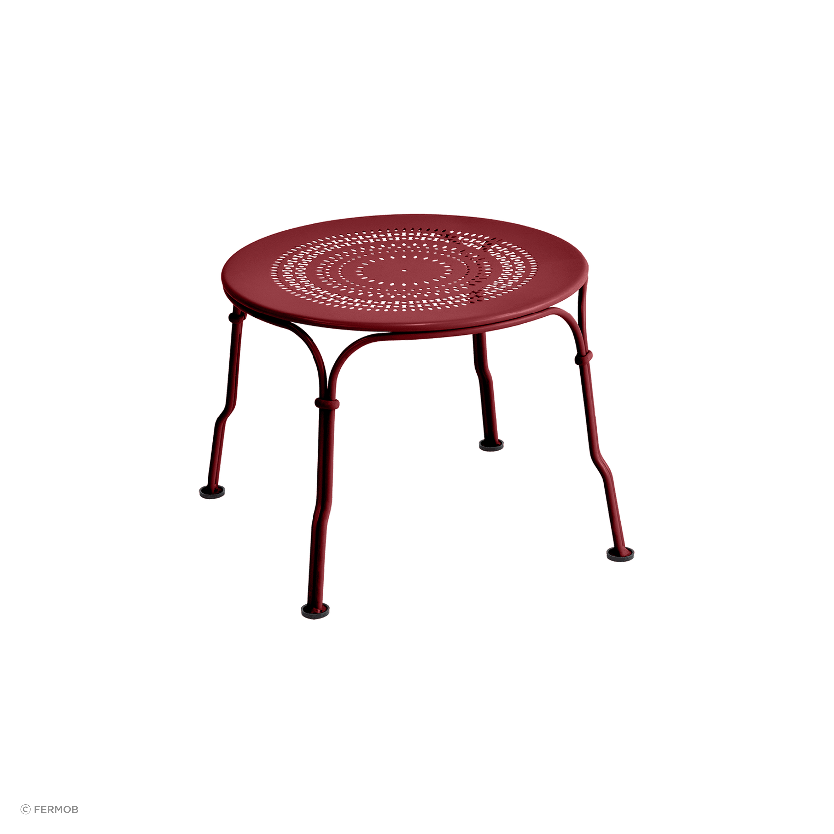 1900 Low Table by Fermob gallery detail image
