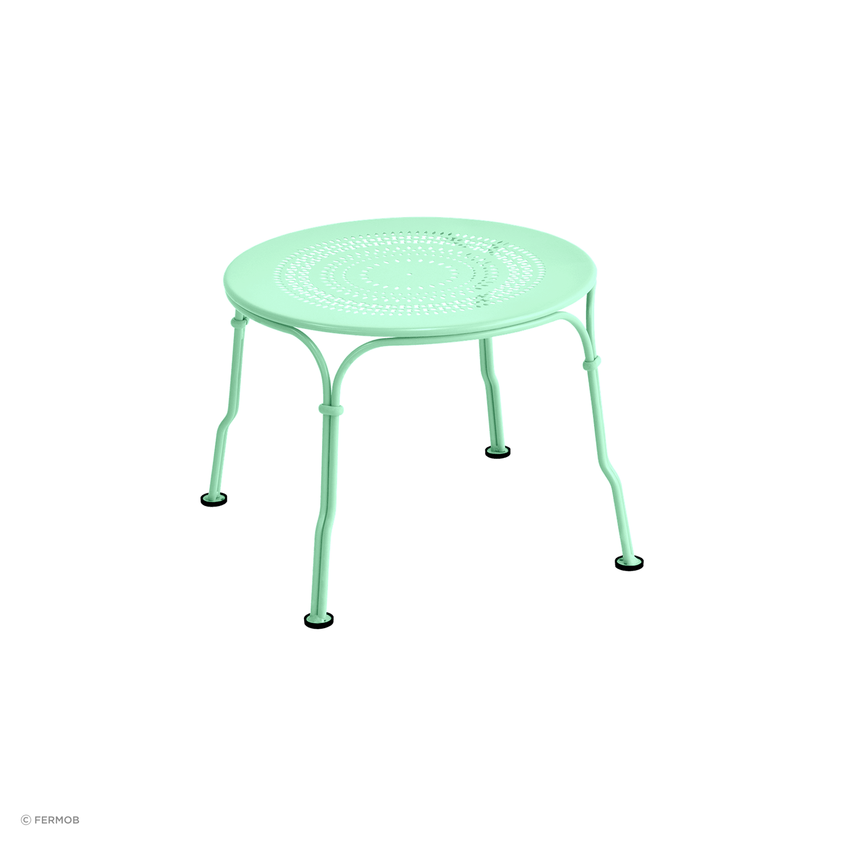 1900 Low Table by Fermob gallery detail image