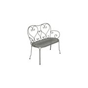 1900 Bench by Fermob gallery detail image