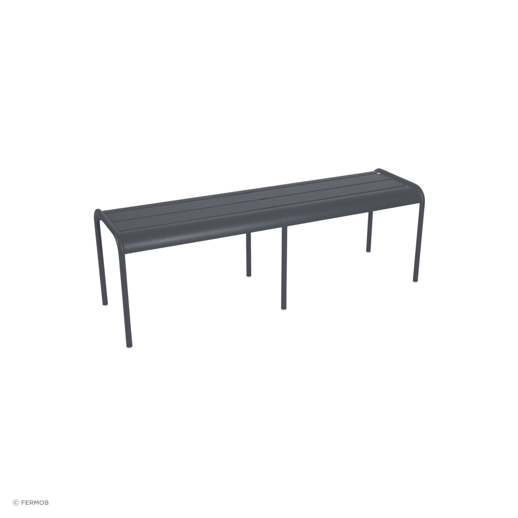 Luxembourg Bench by Fermob gallery detail image