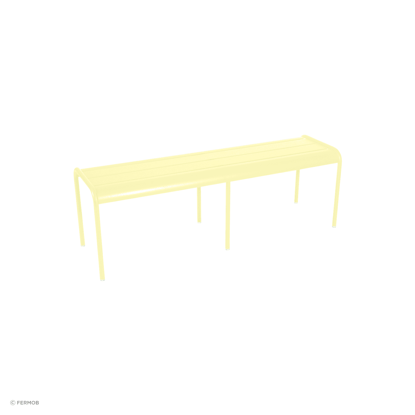 Luxembourg Bench by Fermob gallery detail image