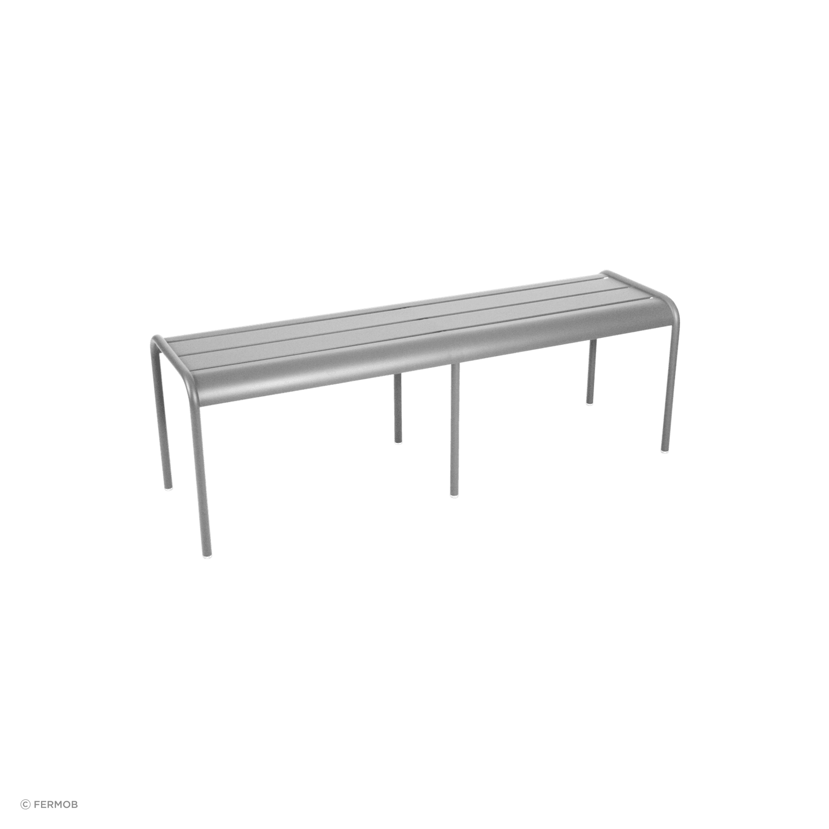Luxembourg Bench by Fermob gallery detail image