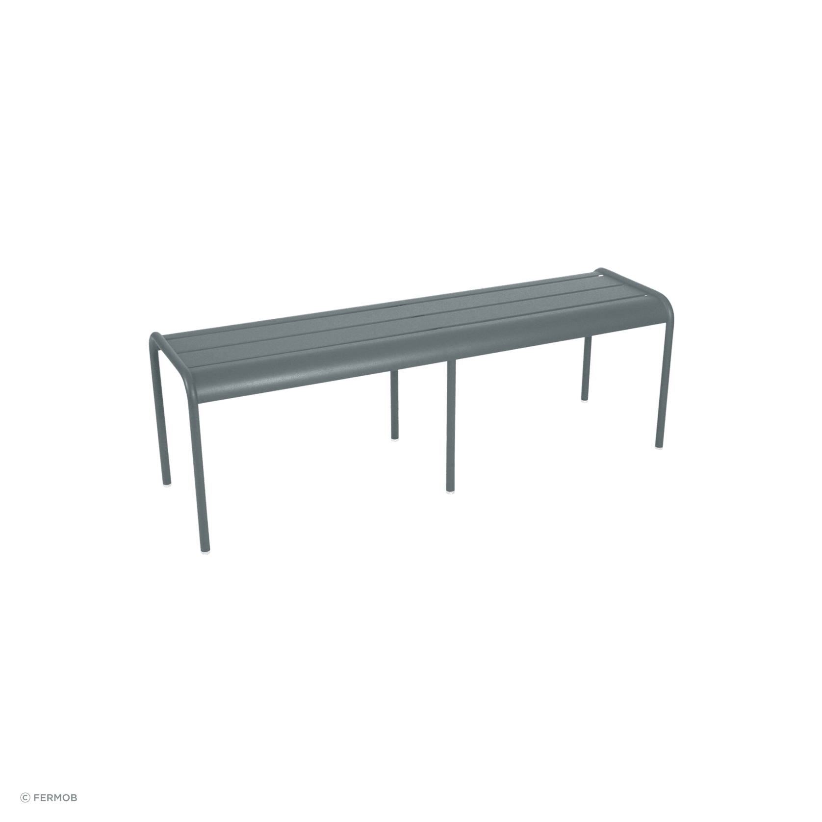 Luxembourg Bench by Fermob gallery detail image