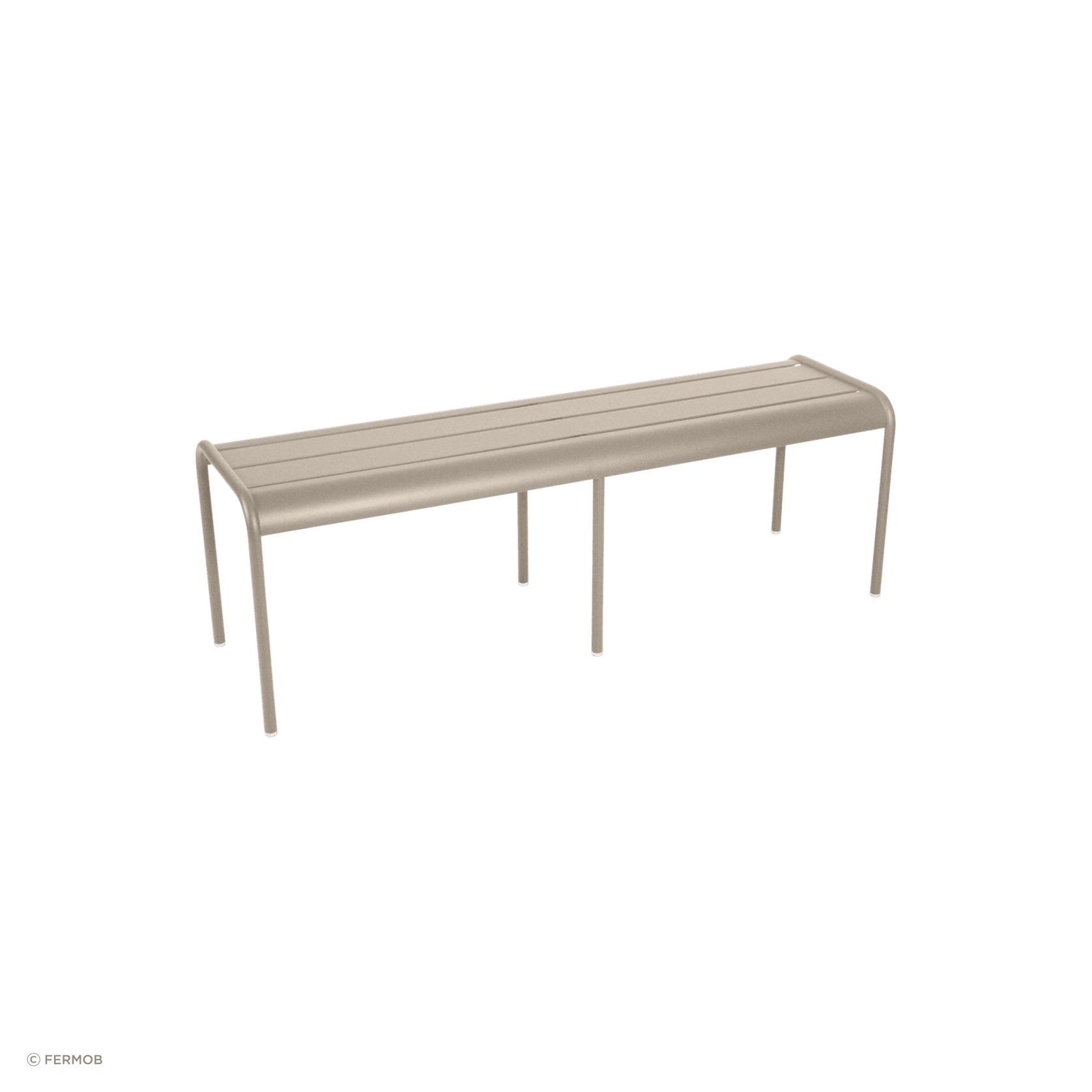 Luxembourg Bench by Fermob gallery detail image