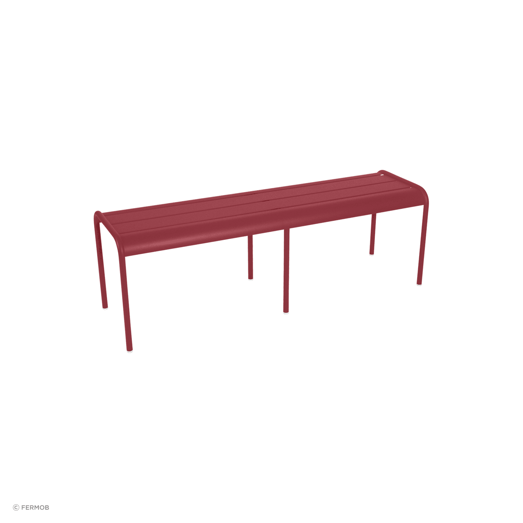 Luxembourg Bench by Fermob gallery detail image
