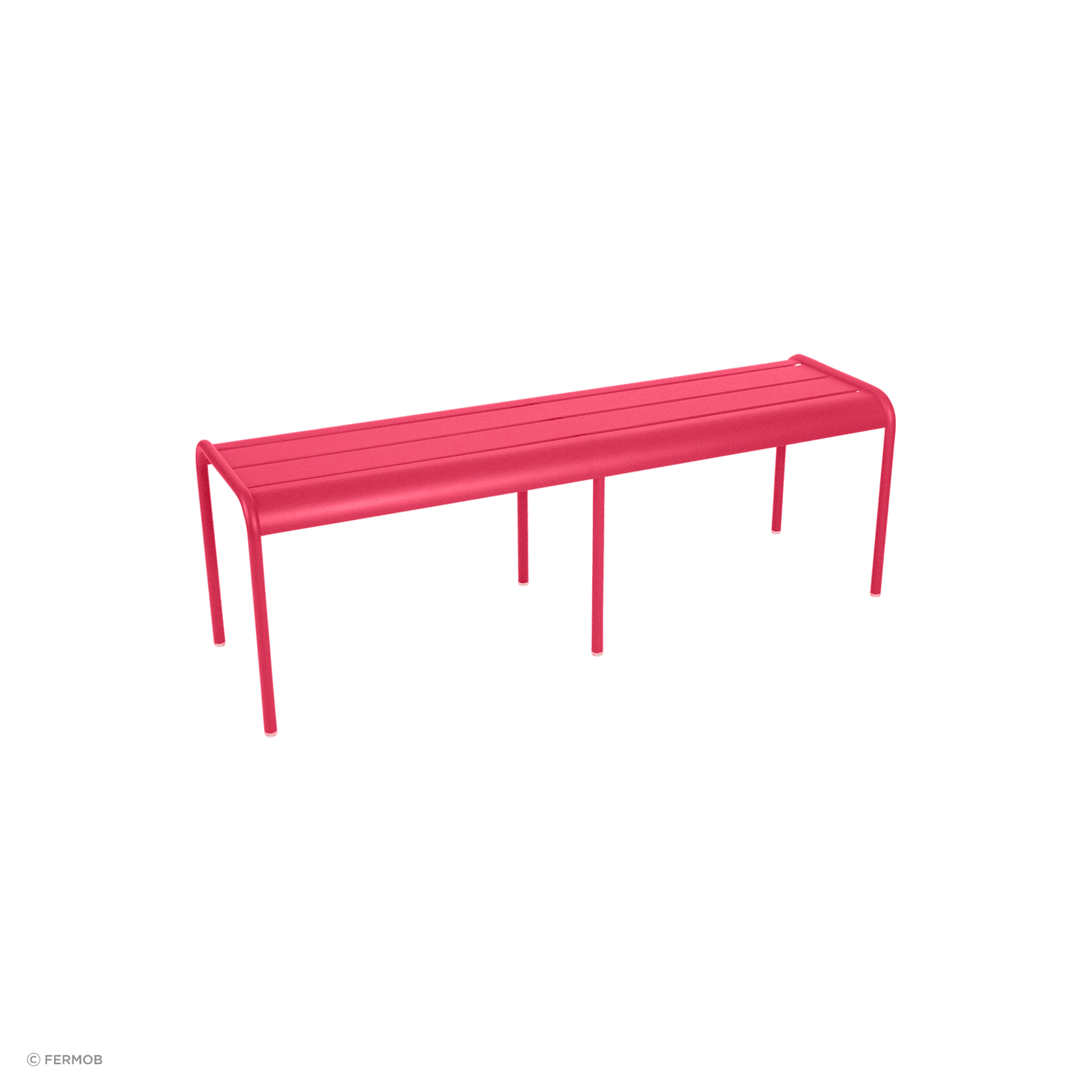 Luxembourg Bench by Fermob gallery detail image