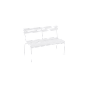 Luxembourg Bench with Back by Fermob gallery detail image