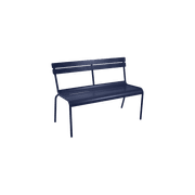 Luxembourg Bench with Back by Fermob gallery detail image