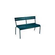 Luxembourg Bench with Back by Fermob gallery detail image
