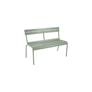 Luxembourg Bench with Back by Fermob gallery detail image