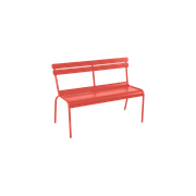Luxembourg Bench with Back by Fermob gallery detail image