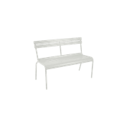 Luxembourg Bench with Back by Fermob gallery detail image