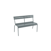 Luxembourg Bench with Back by Fermob gallery detail image