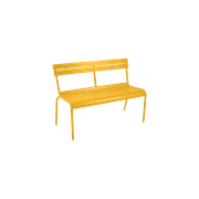 Luxembourg Bench with Back by Fermob gallery detail image