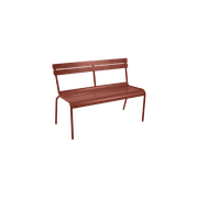 Luxembourg Bench with Back by Fermob gallery detail image