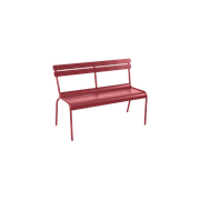 Luxembourg Bench with Back by Fermob gallery detail image