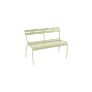 Luxembourg Bench with Back by Fermob gallery detail image