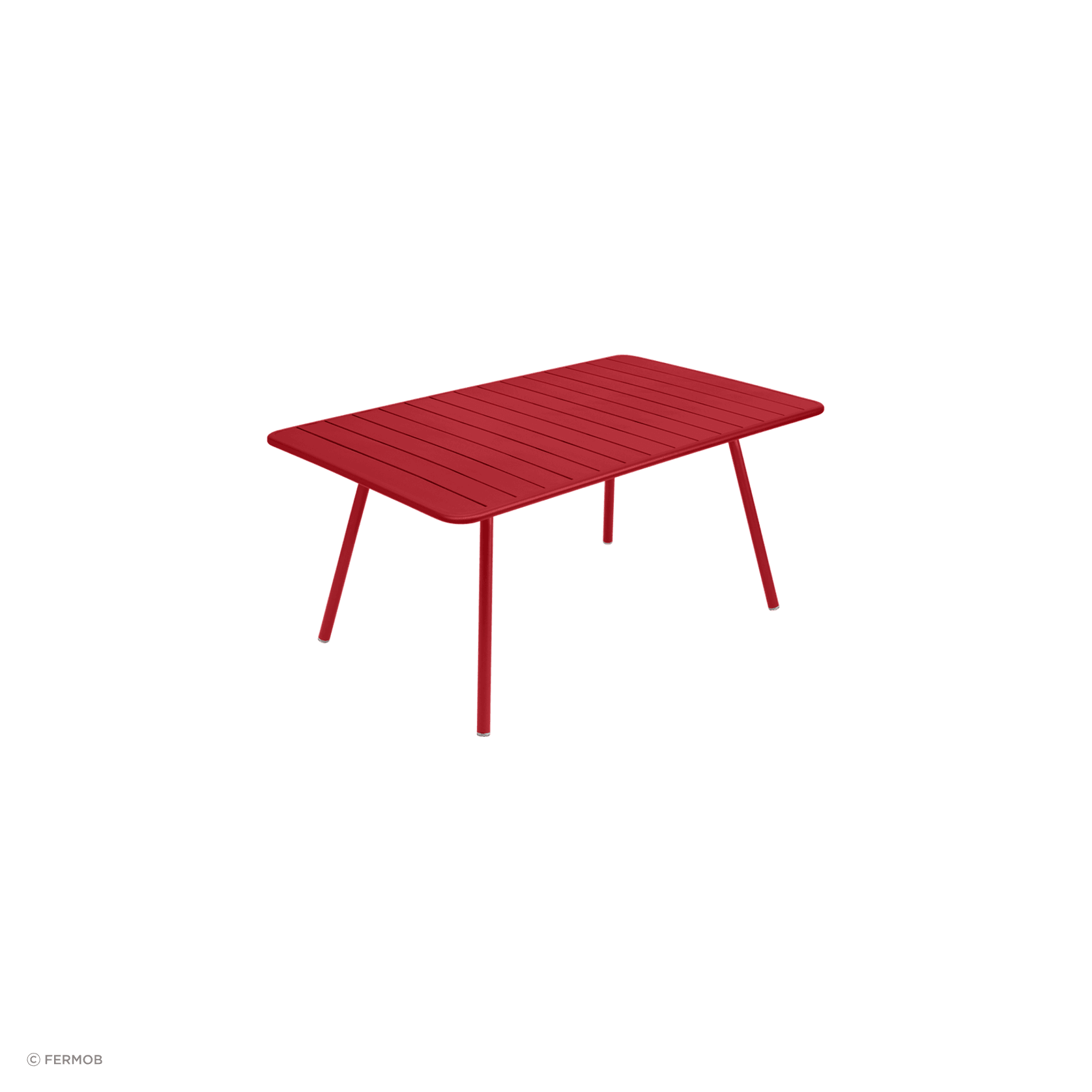 Luxembourg Table 165 x 100cm by Fermob gallery detail image