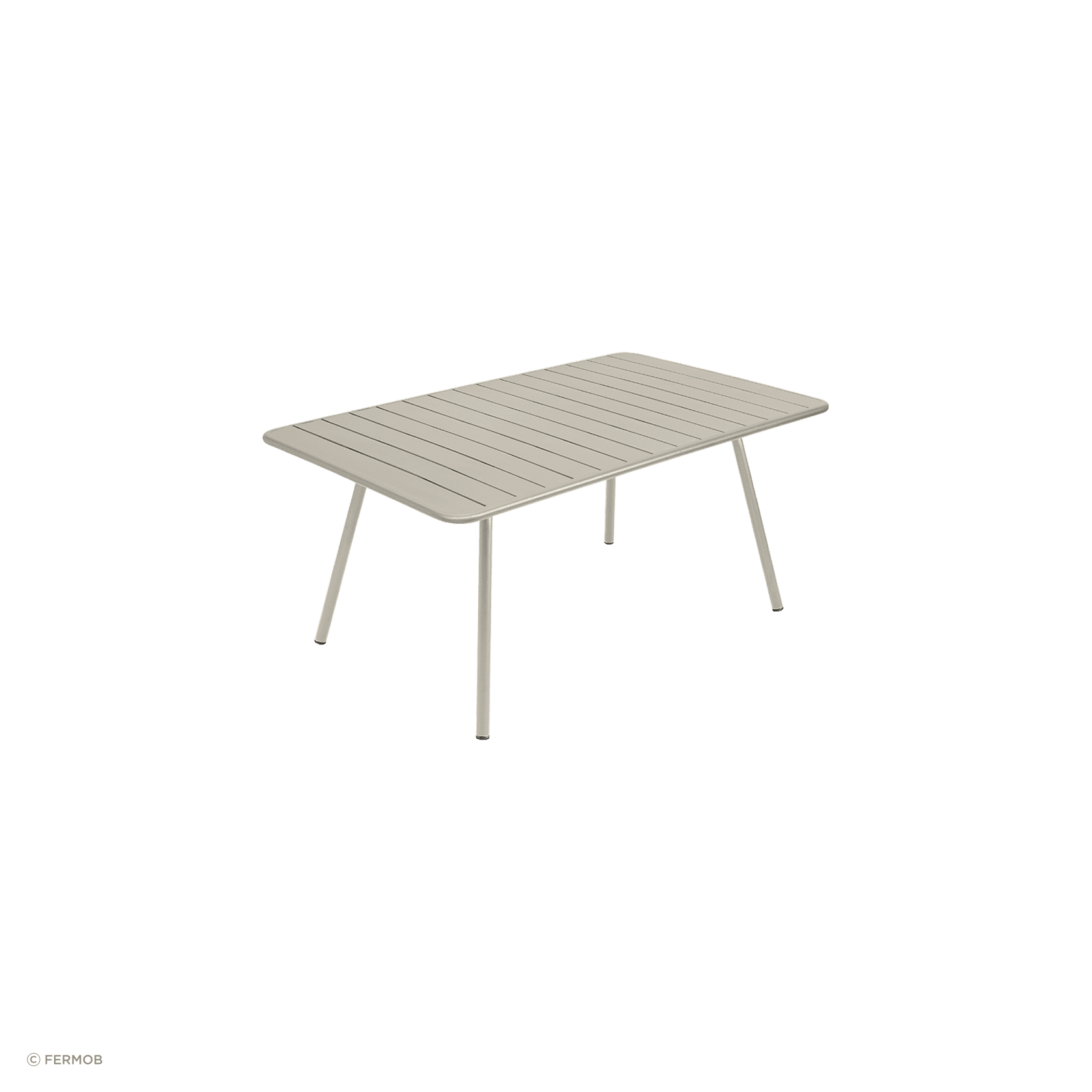 Luxembourg Table 165 x 100cm by Fermob gallery detail image