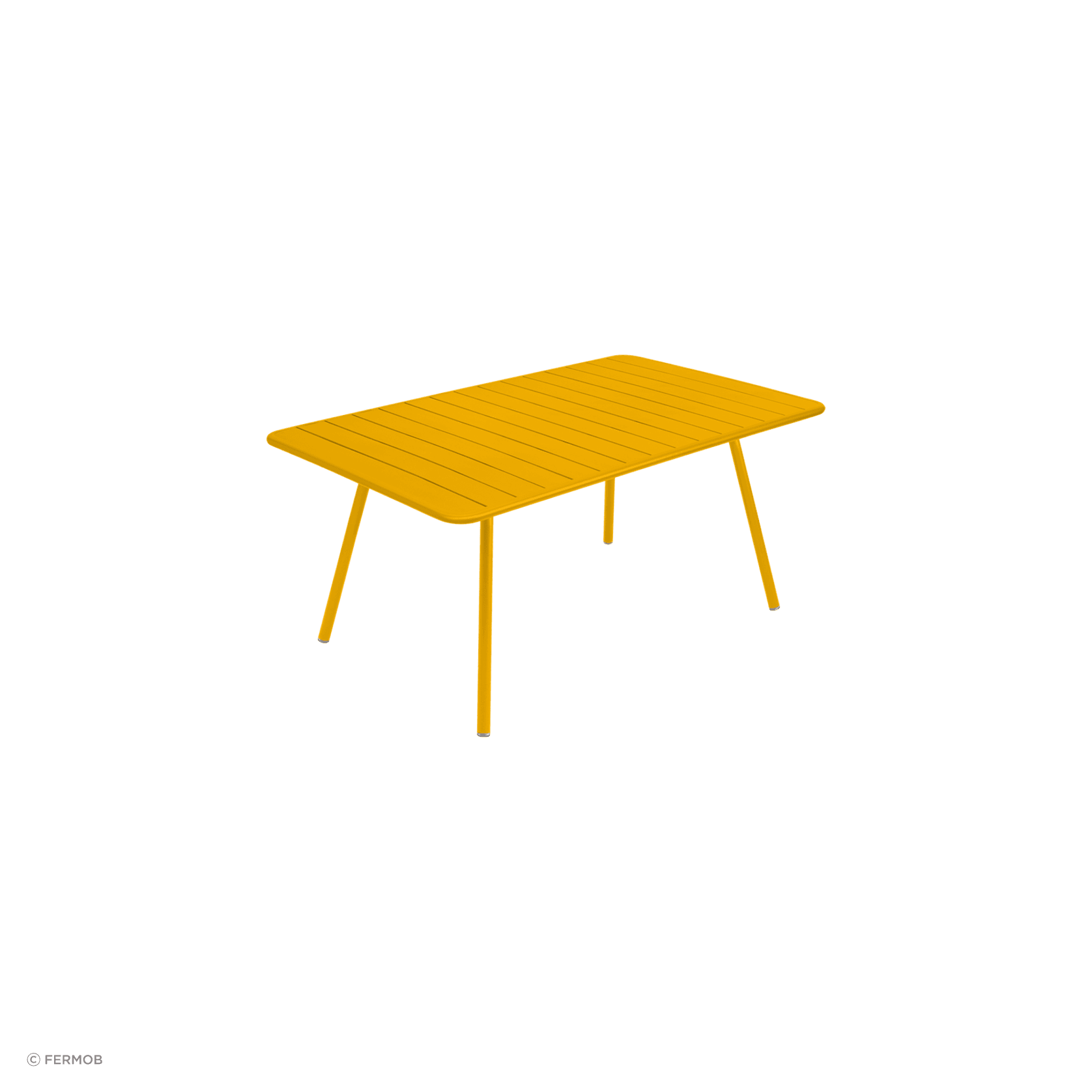 Luxembourg Table 165 x 100cm by Fermob gallery detail image
