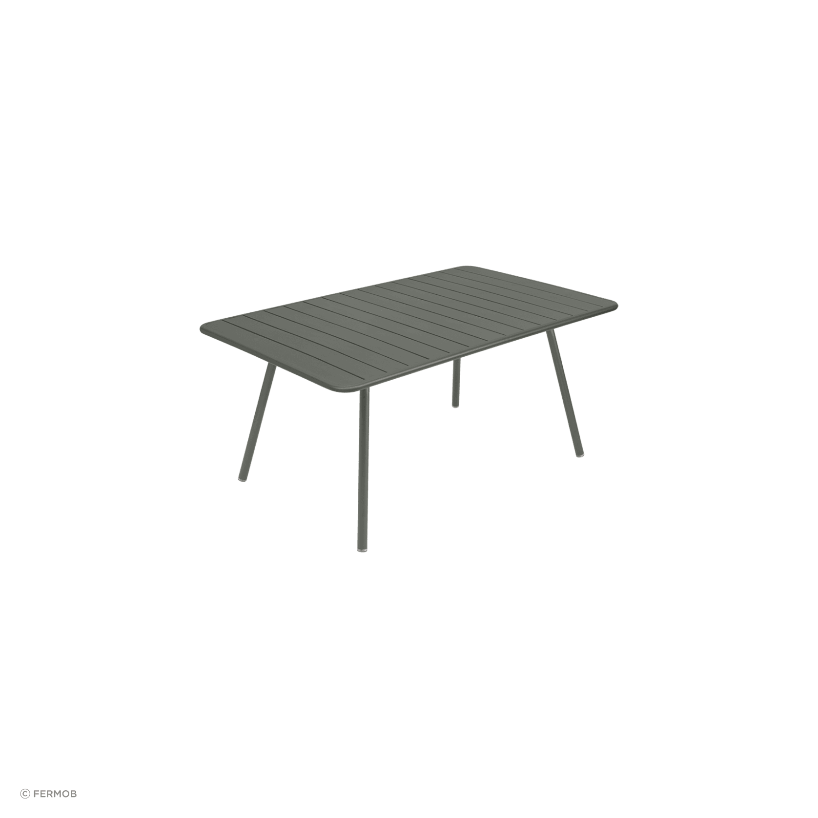 Luxembourg Table 165 x 100cm by Fermob gallery detail image
