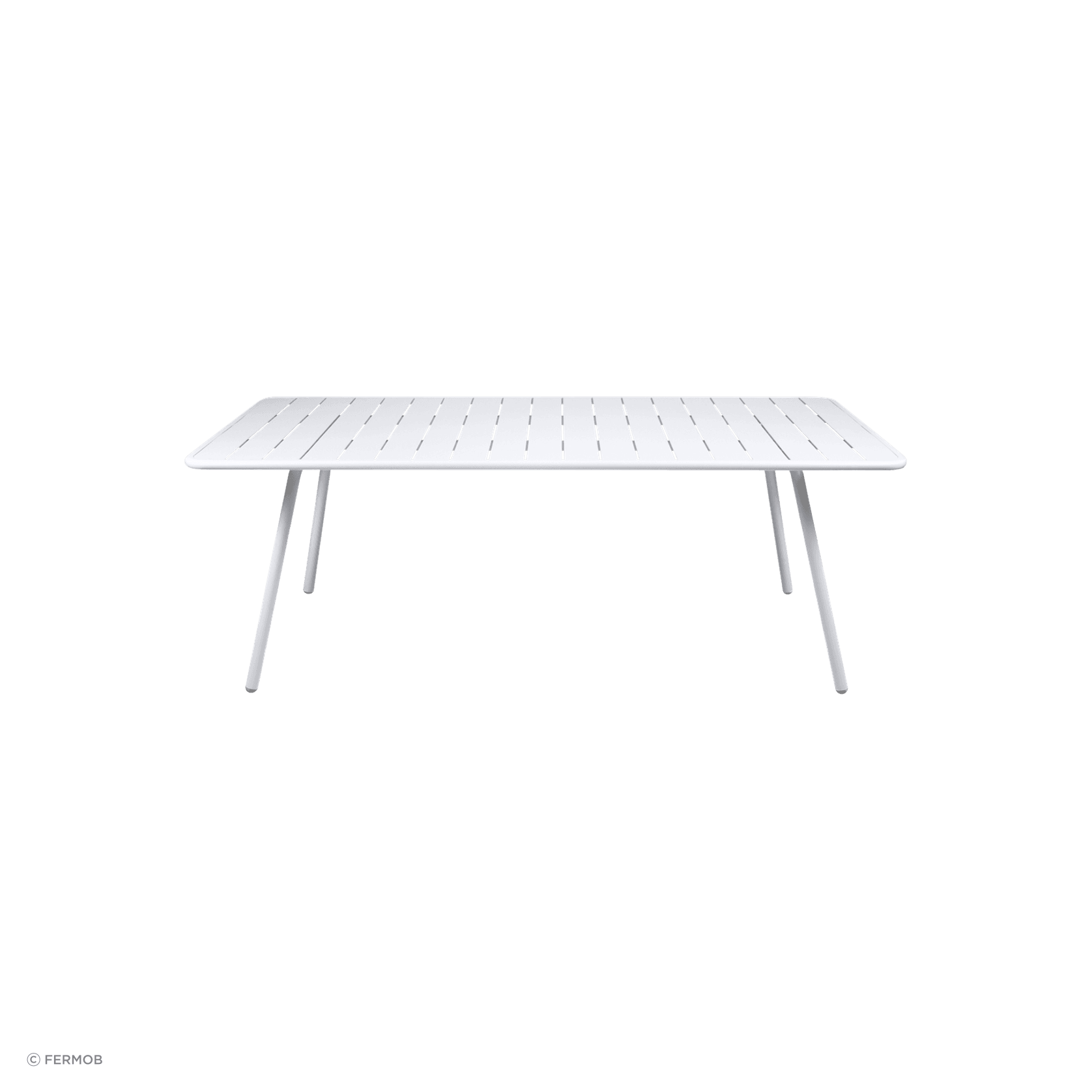 Luxembourg Table 207 x 100cm by Fermob gallery detail image