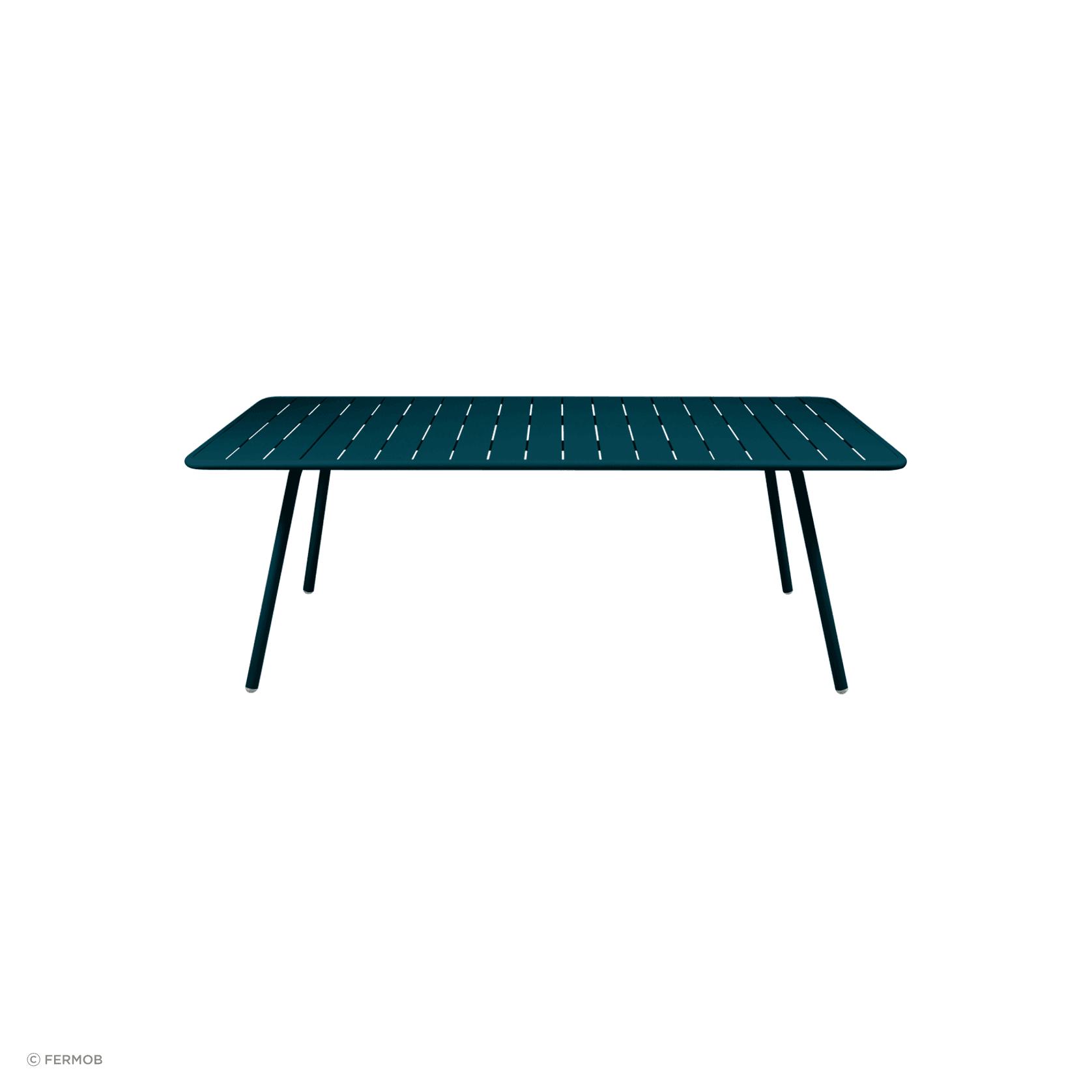 Luxembourg Table 207 x 100cm by Fermob gallery detail image